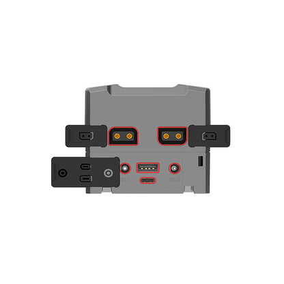 Rolux Batería V-Mount Dynasty III 150Wh 14.8V 10350mAh — 5