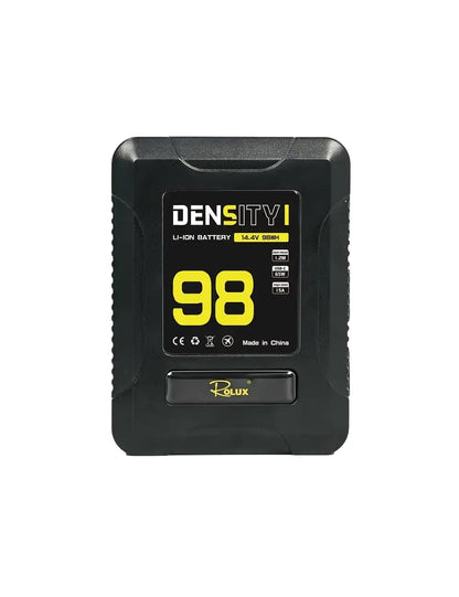 Rolux Batería V-Mount Densidad I 98Wh 14.8V 6800mAh