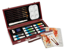 Royal & Langnickel Water Colour Sets - Set para principiantes - 24 pack