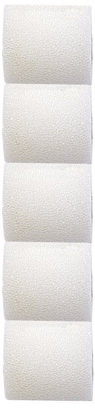 Essdee Rodillos de espuma de recambio para rodillos de tinta - 25 mm - set de 5