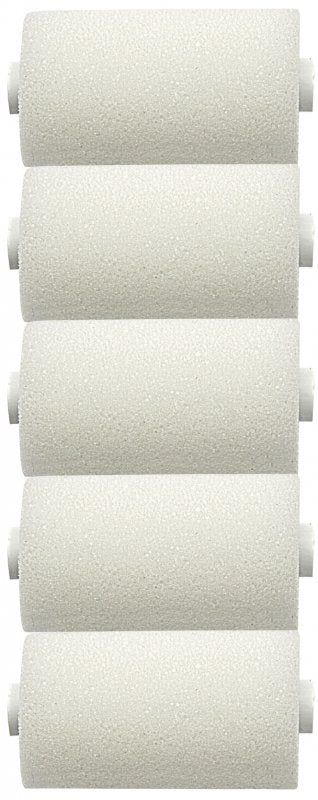 Essdee Rodillos de espuma de recambio para rodillos de tinta - 45 mm - set de 5