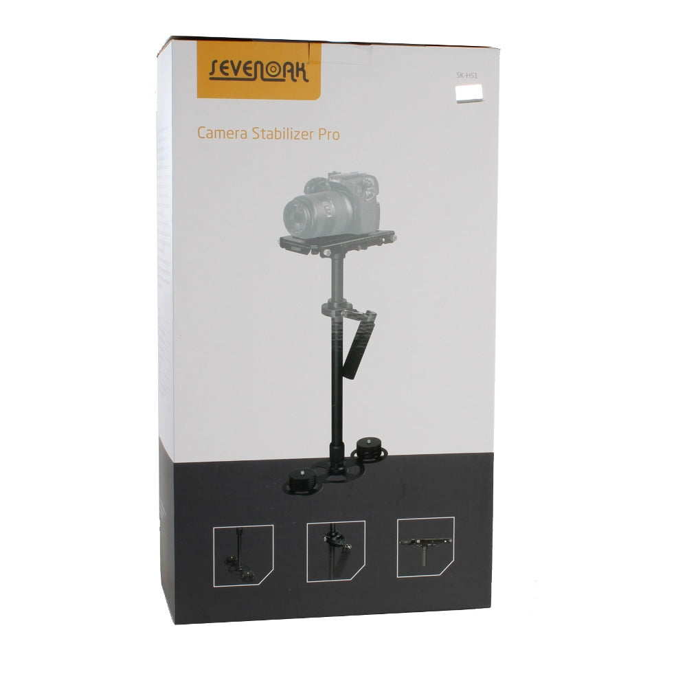 Sevenoak Grande Cámara Estabilizador SK-HS1 — 6
