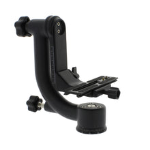 Sevenoak Carbono Gimbal Basculante Panorama Cabezal SK-GH02