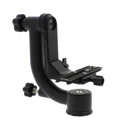 Sevenoak Carbono Gimbal Basculante Panorama Cabezal SK-GH02