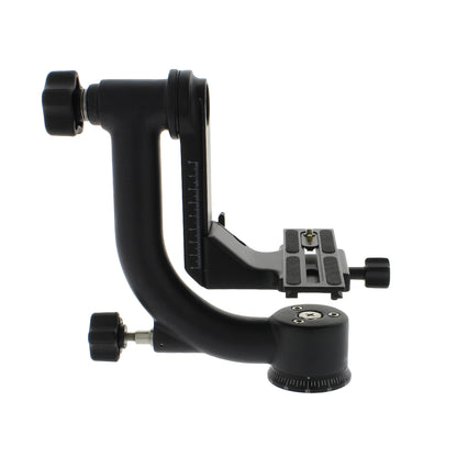 Sevenoak Carbono Gimbal Basculante Panorama Cabezal SK-GH02 — 3