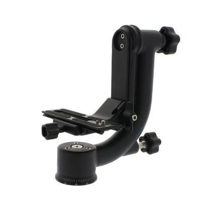 Sevenoak Carbono Gimbal Basculante Panorama Cabezal SK-GH02 — 4