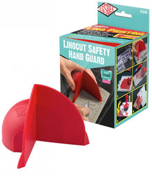 Essdee Protector de mano para linograbado - Caja