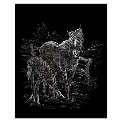 R&L Engraving Art A4
