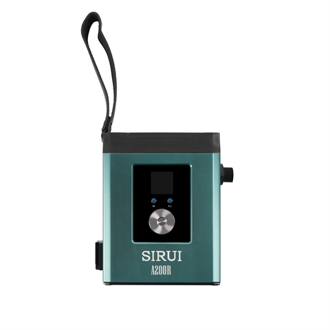 Sirui RGB Panel LED A200R Inflable — 6