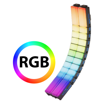 Sirui RGB Panel LED B15R-D Flexible