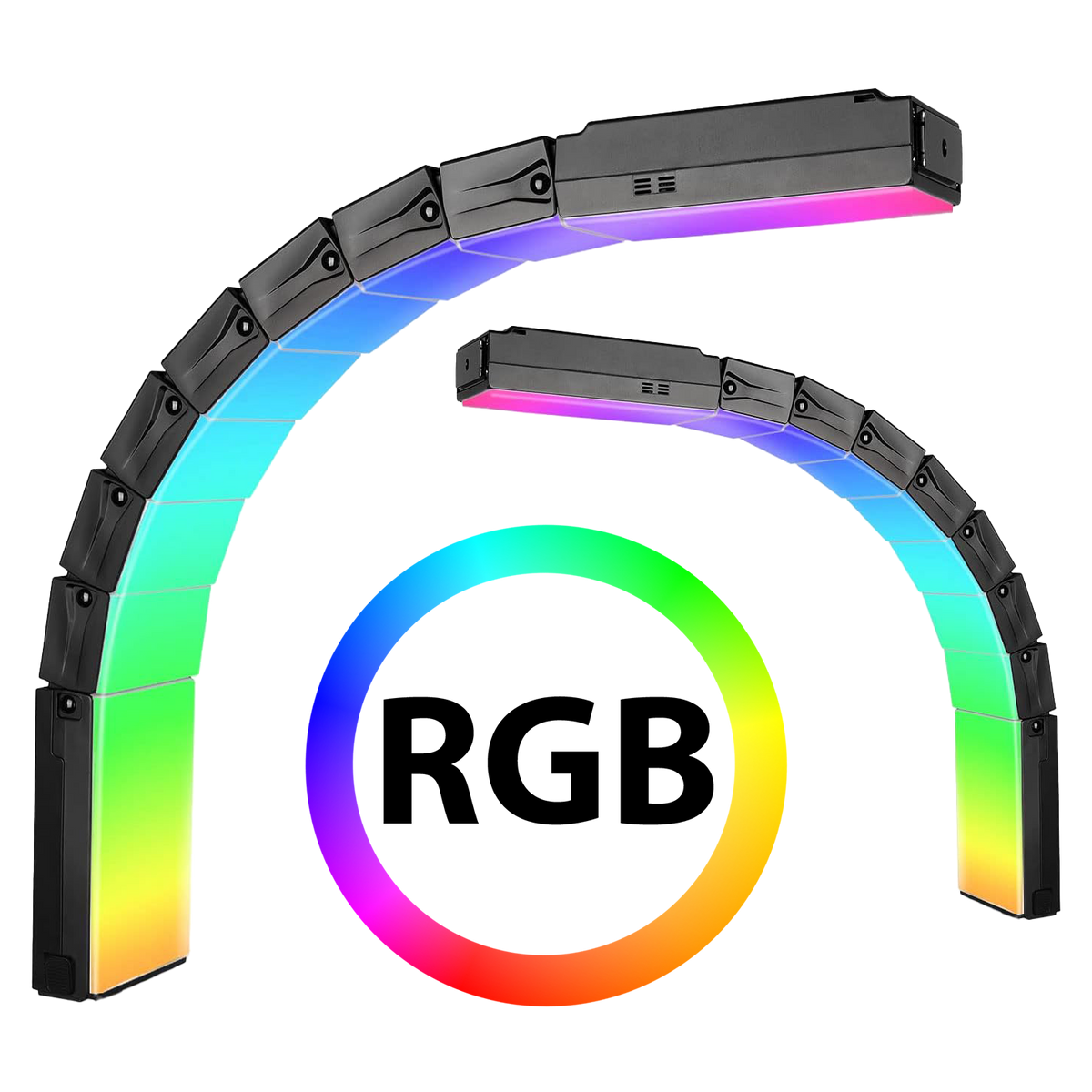 Sirui RGB Panel LED B25R-D Flexible
