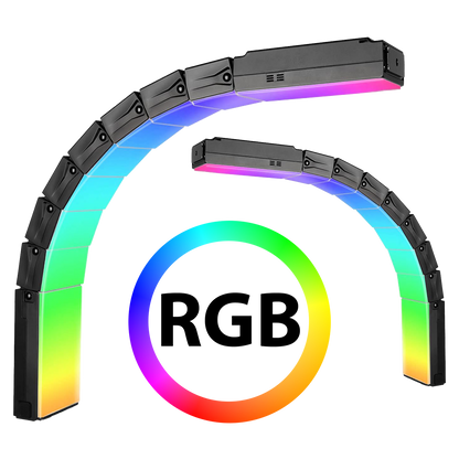 Sirui RGB Panel LED B25R-D Flexible