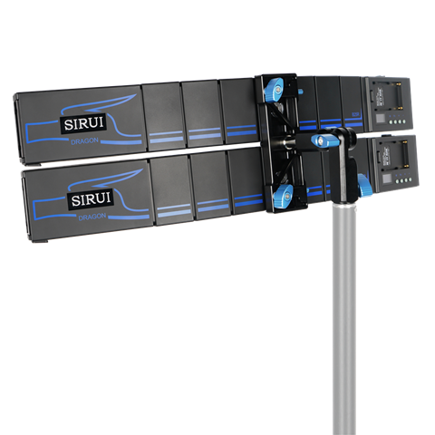Sirui RGB Panel LED B25R-D Flexible — 3