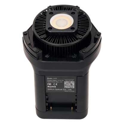 Sirui RGB LED Foco Luz C60R — 3