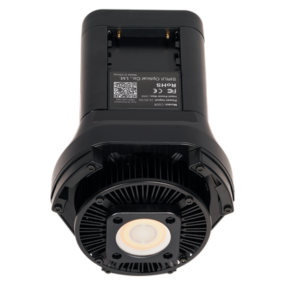 Sirui RGB LED Foco Luz C60R — 4