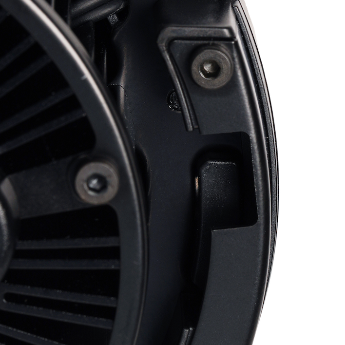Sirui RGB LED Foco Luz C60R — 6