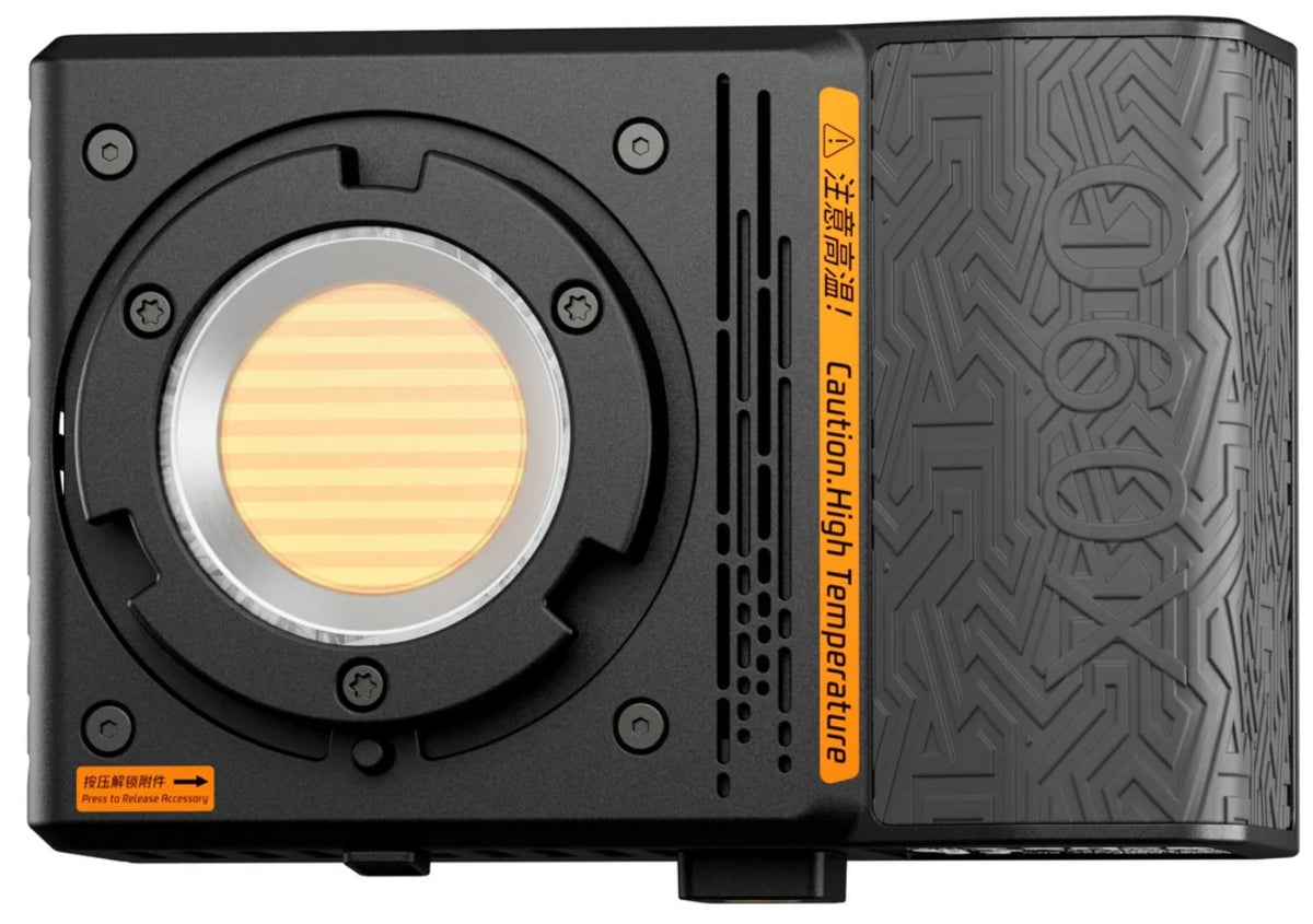 SIRUI C60X De mano De bolsillo Luz — 2