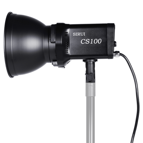 Sirui Luz diurna LED Flash monobloque CS100