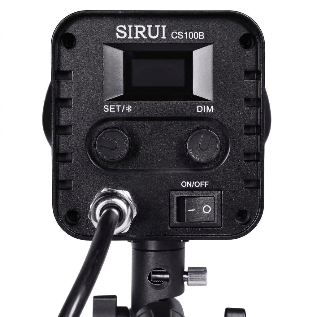 Sirui Luz diurna LED Flash monobloque CS100 — 2