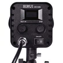 Sirui Luz diurna LED Flash monobloque CS100 — 2
