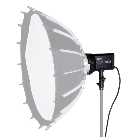 Sirui Luz diurna LED Flash monobloque CS100 — 4