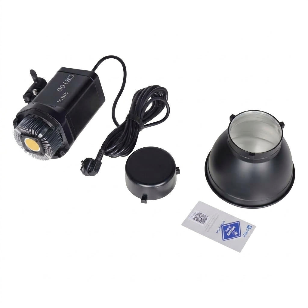 Sirui Luz diurna LED Flash monobloque CS100 — 5