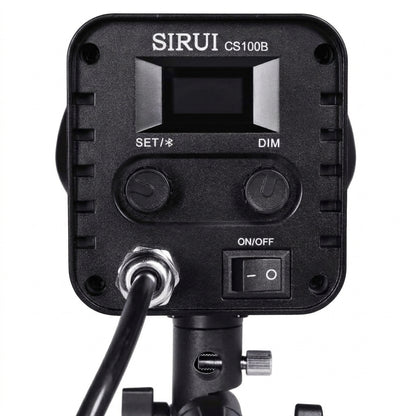 Sirui Bicolor LED Flash monobloque CS100B — 3