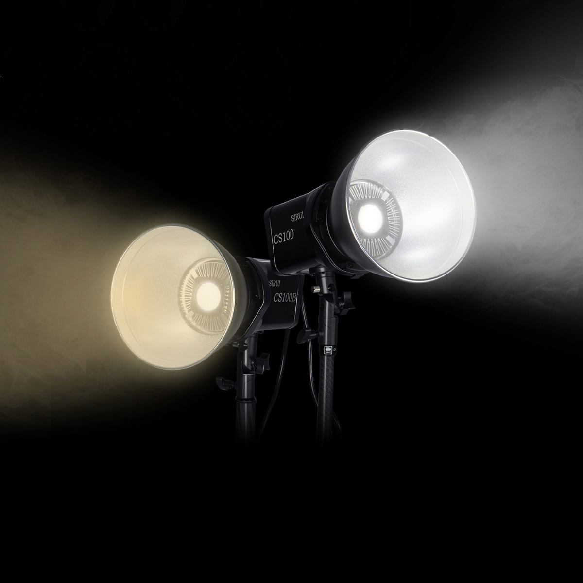 Sirui Bicolor LED Flash monobloque CS100B — 6