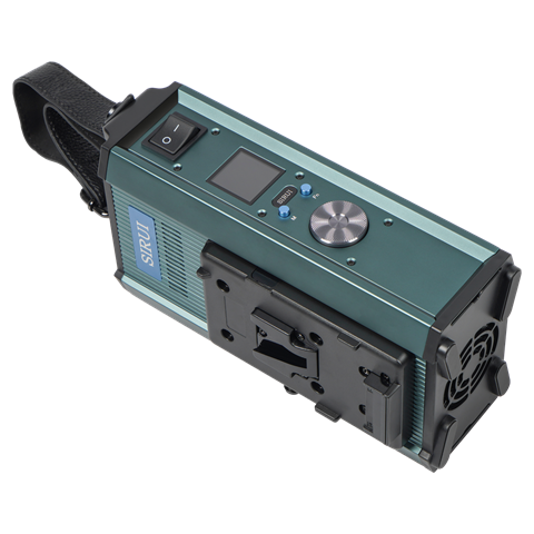 Sirui Luz diurna LED Flash monobloque C150 — 7