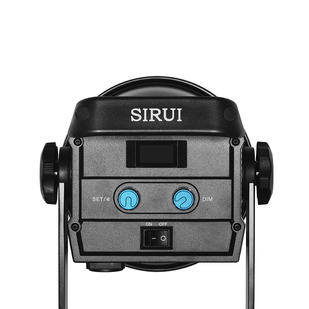 Sirui Luz diurna LED Flash monobloque CS200 — 5