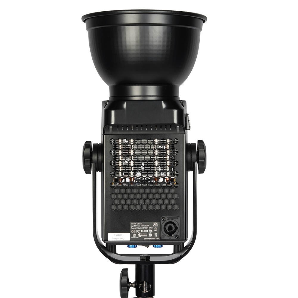 Sirui Bicolor LED Flash monobloque CS200B — 6