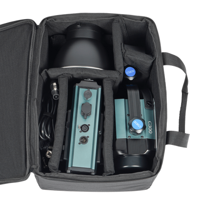 Sirui Bicolor LED Flash monobloque C300B — 4