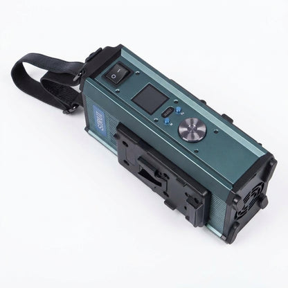 Sirui Bicolor LED Flash monobloque C300B — 6
