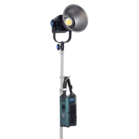 Sirui Bicolor LED Flash monobloque C300B — 8