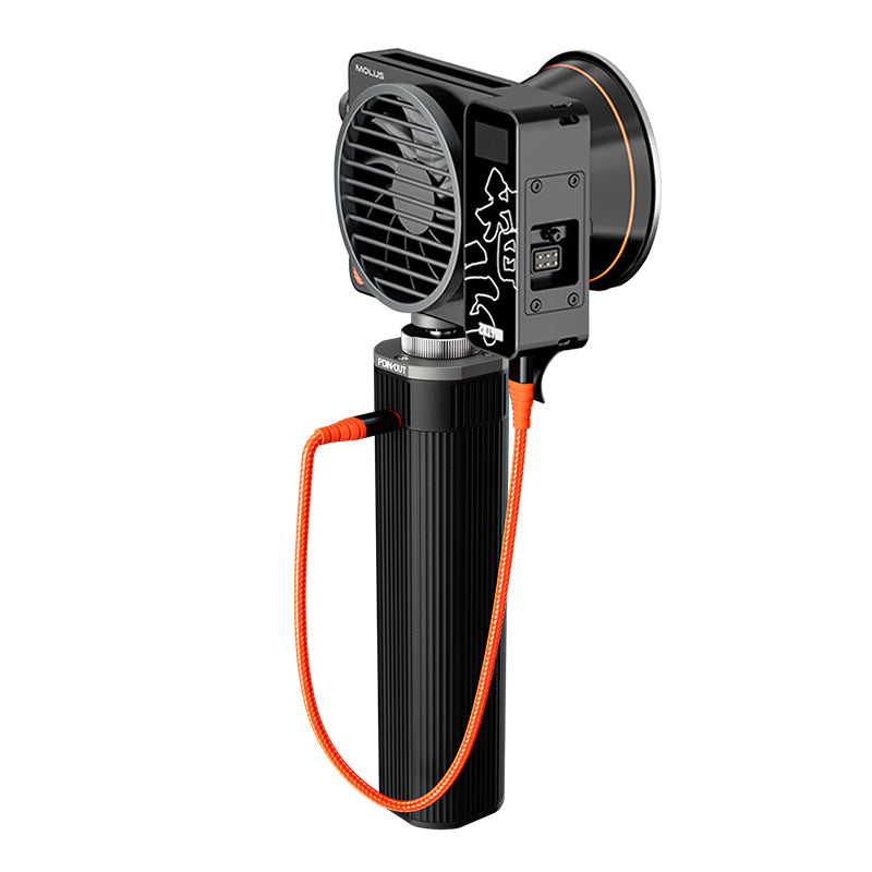 Sirui Batería Empuñadura ZG-H90 — 6
