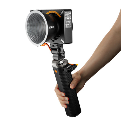 Sirui Batería Empuñadura ZG-H90 — 7