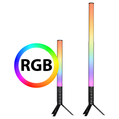 Sirui LED Tubo de luz T60 Telescópico con Mini Trípode