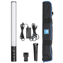 Sirui LED Tubo de luz T60 Telescópico con Mini Trípode — 2