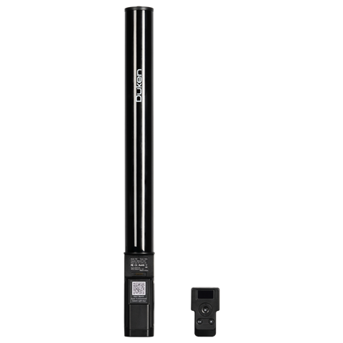 Sirui LED Tubo de luz T60 Telescópico con Mini Trípode — 6
