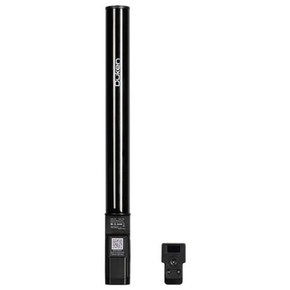 Sirui LED Tubo de luz T60 Telescópico con Mini Trípode — 6