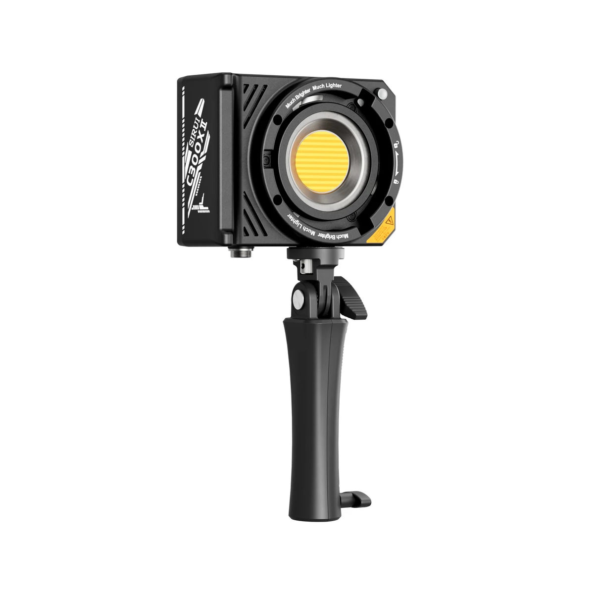 Sirui Bicolor COB De bolsillo Lámpara LED C300X II