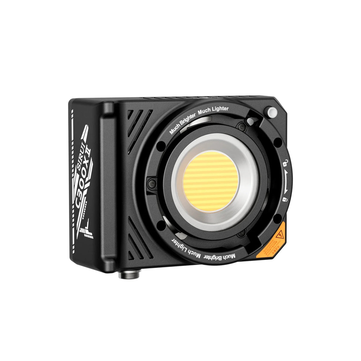 Sirui Bicolor COB De bolsillo Lámpara LED C300X II — 2