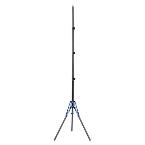 Sirui Carbono Trípode DK18 Con amortiguación neumática 1.8m