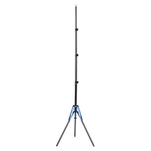 Sirui Carbono Trípode DK18 Con amortiguación neumática 1.8m