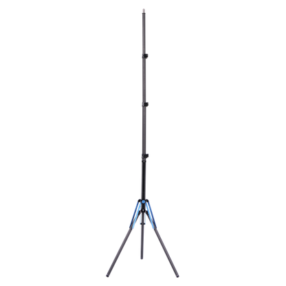 Sirui Carbono Trípode DK18 Con amortiguación neumática 1.8m