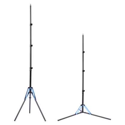 Sirui Carbono Trípode DK18 Con amortiguación neumática 1.8m — 2