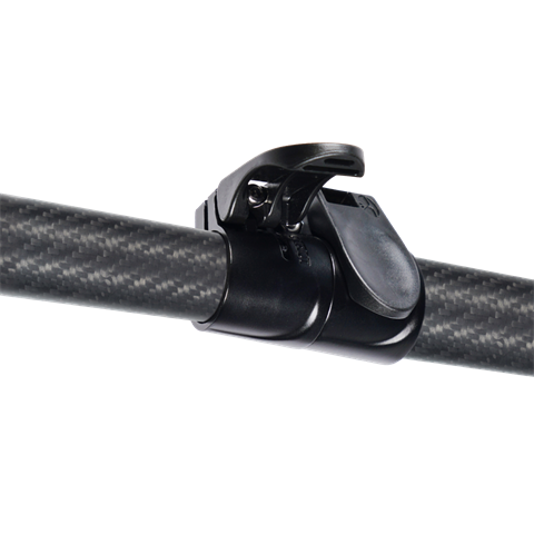 Sirui Carbono Trípode DK28 Con amortiguación neumática 2.8m — 2