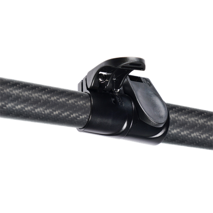 Sirui Carbono Trípode DK28 Con amortiguación neumática 2.8m — 2