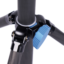 Sirui Carbono Trípode DK28 Con amortiguación neumática 2.8m — 5