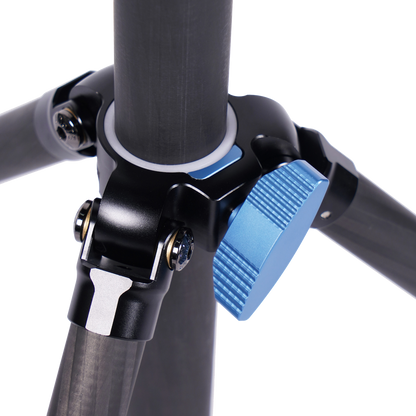 Sirui Carbono Trípode DK28 Con amortiguación neumática 2.8m — 5